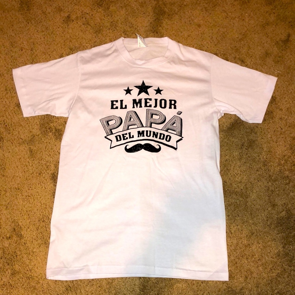 Papa t shirt Mexico